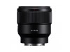 Sony FE 85mm f/1.8 Lens 